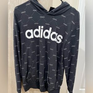 Adidas Hoodie size medium